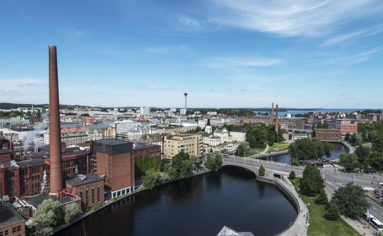 Roost Rantatie 18 Apartment Tampere Exterior photo